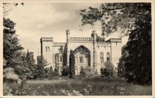 Kórnik castle photo