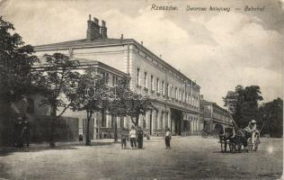 Rzeszów railway station (EK)