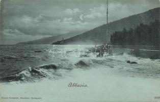 Abbazia, seaside