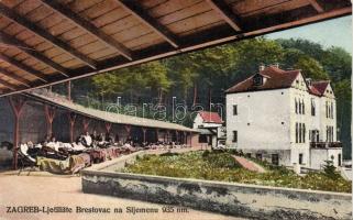 Zagreb Brestovac sanatorium