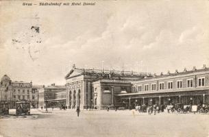 Graz Südbahnhof