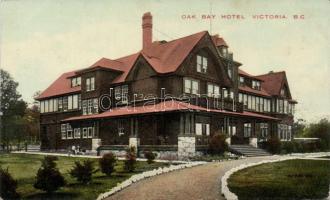 Victoria, Oak Bay Hotel