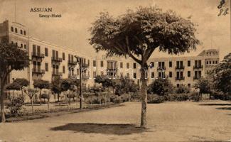 Assuan (Aswan) Hotel Savoy