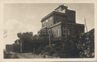 Naples observatory photo