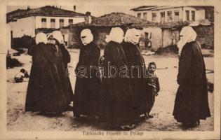 Prilep Turkish ladies (small tear)