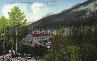 Monte Maggiore mountain guesthouse