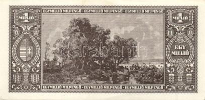 1946. 1.000.000MP "MINTA" perforációval, T:II++