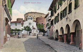 Gorizia castle