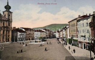 Gorizia main square