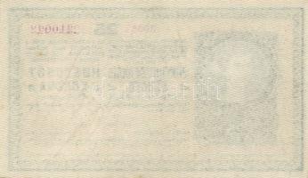 1918. 25K "3000" feletti sorozatszám T:I- (kis folt)