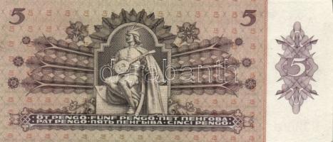 1939. 5P T:II+ alig hajtott