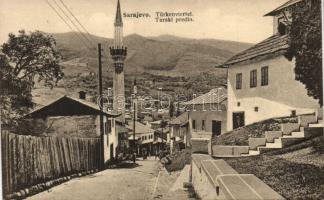 Sarajevo Turkish quarter