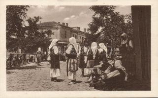 Bitola (Monastir) folklore