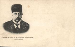 Mozaffar ad-Din Shah Qajar, Shah of Persia memorial (cut)