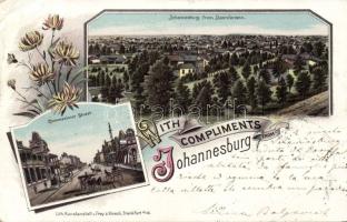 1899 Johannesburg litho (EB)