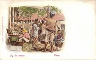 Java folklore s: Jan van der Heyden