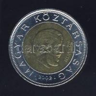2002. 100Ft "Kossuth" kötőjel hiányzik az évszámok közül! T:2+