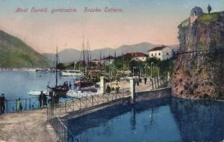 Kotor (Cattaro) Gurdic fortification