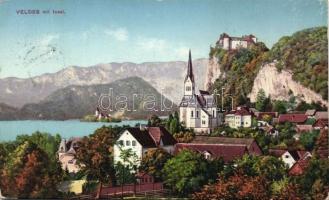 Bled (Veldes) island