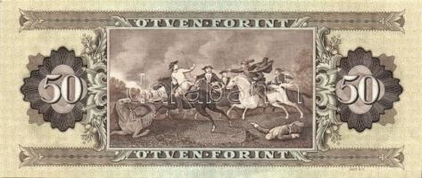 1960-1989. 10Ft (2x), 20Ft, 50Ft (2x), 100Ft (2x) összesen 7db mind klf évszámmal T:II+,II,III