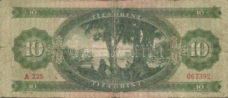 1957. 10Ft (3x)+ 1960. 10Ft (3x) + 1962. 10Ft (5x) T:II,III