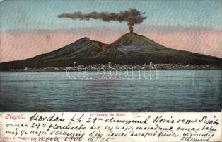 Naples Vesuvio