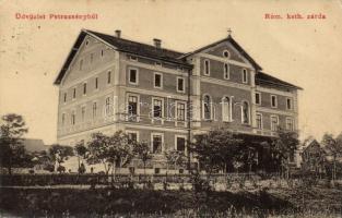 Petrozsény Catholic Nunnery