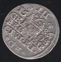 Lengyelország(Civitatis Rigae) 1586. "Stephanus" 1575-1586 3Gr Ag T:2-/3+