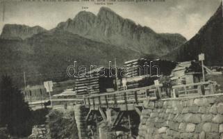 San Martino di Castrozza bridge