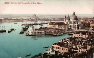 Venice with St Mark Basilica