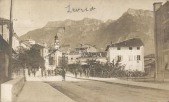 Levico with soldiers photo