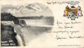 Niagara falls, Prospect point