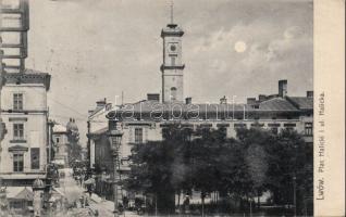 Lviv Halicki square (EK)