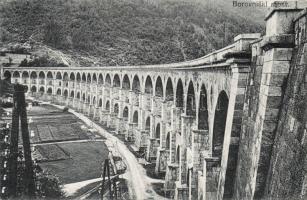 Borovniska viaduct