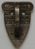 Angol zománcozott hajózási érem T:2