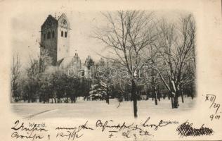 Växjö (Wexiö) cathedral