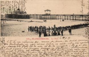 1899 Blankenberge beach (fa)