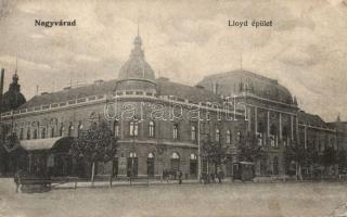 Nagyvárad Lloyd building