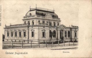 Nagyvárad Museum (EB)
