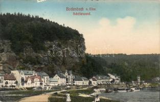 Podmokly, Decín (Bodenbach) by the Elbe (EK)