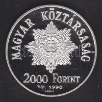 1998. 2000Ft Ag "1848-49. forradalom.." T:PP Tanúsítvánnyal!