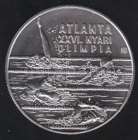 1994. 1000Ft Ag "Nyári olimpia-Atlanta" T:BU Tanúsítvánnyal!