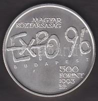 1993. 500Ft Ag "Expo" T:BU