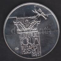 1985. 500Ft Ag "Kulturális fórum" T:BU
