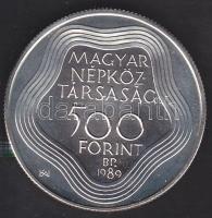 1989. 500Ft Ag "Nyári olimpia-Barcelona" T:BU