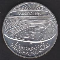1986. 500Ft Ag "Mexikói Labdarúgó VB-stadion" T:BU