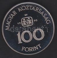 1990. 100Ft "SOS Gyermekfalu" T:PP