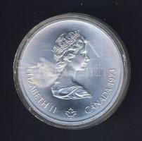 Kanada 1976. "Olimpia-Montreal" 10$ Ag T:1