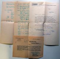 Érdekes hajós tétel 13 db hajó témájú MTI fotó a Ganz Danubius hajógyárról szóló cikkhez. A fotók je...