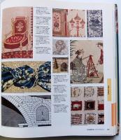 Judit Miller: The Style Sourcebook. Stewart, Tabori & Chang. New York, 1998. (A különféle textil...